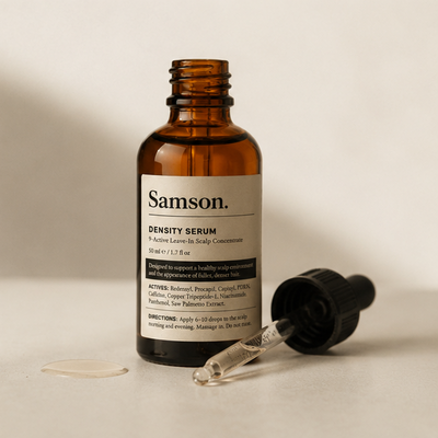 Samson Density Serum