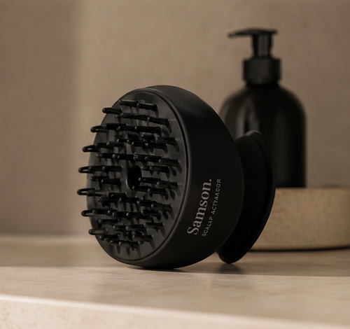 Scalp Activator Brush