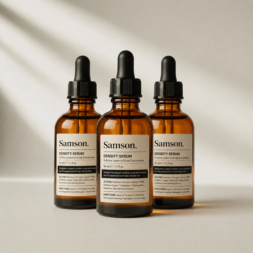 Samson Density Serum - Triple Bundle