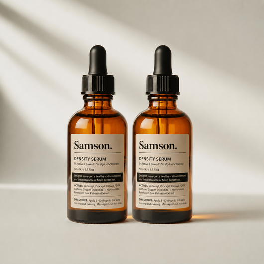 Samson Density Serum - Twin Pack